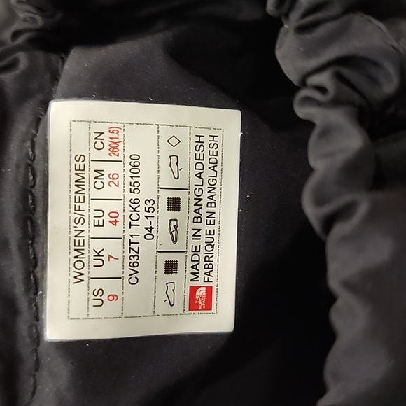 Reduced $ The North Face Boots - Picture 11 of 14